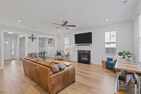 Tiny photo for 87 Tilloo Cut Way, Hampstead, NC 28443 (MLS # 100562064)