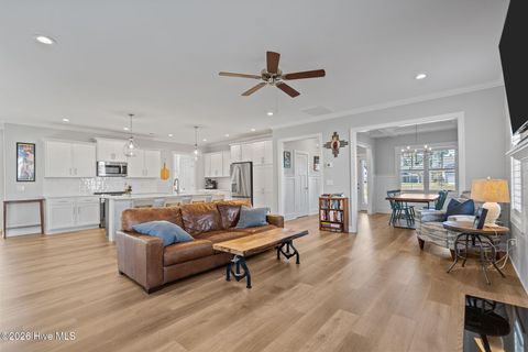 Tiny photo for 87 Tilloo Cut Way, Hampstead, NC 28443 (MLS # 100562064)