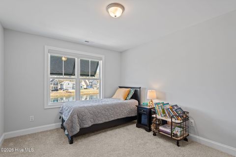 Tiny photo for 87 Tilloo Cut Way, Hampstead, NC 28443 (MLS # 100562064)