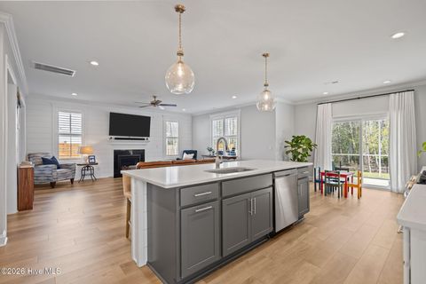 Tiny photo for 87 Tilloo Cut Way, Hampstead, NC 28443 (MLS # 100562064)