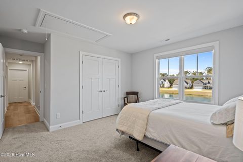 Tiny photo for 87 Tilloo Cut Way, Hampstead, NC 28443 (MLS # 100562064)