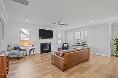 Tiny photo for 87 Tilloo Cut Way, Hampstead, NC 28443 (MLS # 100562064)