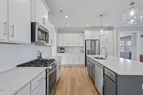 Tiny photo for 87 Tilloo Cut Way, Hampstead, NC 28443 (MLS # 100562064)