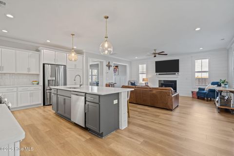 Tiny photo for 87 Tilloo Cut Way, Hampstead, NC 28443 (MLS # 100562064)