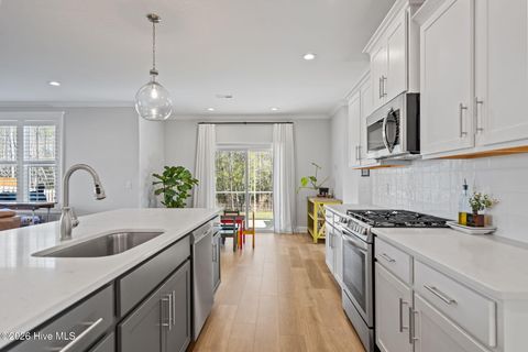 Tiny photo for 87 Tilloo Cut Way, Hampstead, NC 28443 (MLS # 100562064)