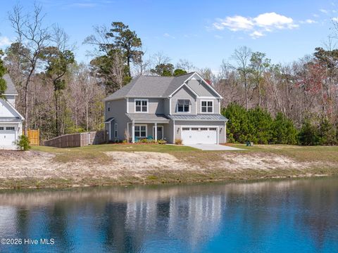 Tiny photo for 87 Tilloo Cut Way, Hampstead, NC 28443 (MLS # 100562064)