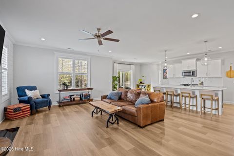 Tiny photo for 87 Tilloo Cut Way, Hampstead, NC 28443 (MLS # 100562064)