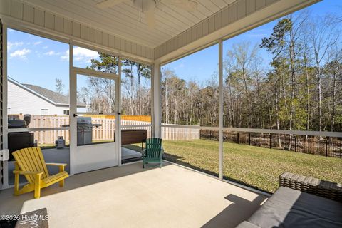 Tiny photo for 87 Tilloo Cut Way, Hampstead, NC 28443 (MLS # 100562064)