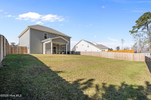 Tiny photo for 87 Tilloo Cut Way, Hampstead, NC 28443 (MLS # 100562064)