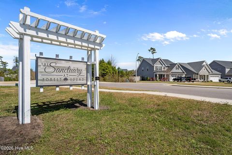 Tiny photo for 87 Tilloo Cut Way, Hampstead, NC 28443 (MLS # 100562064)