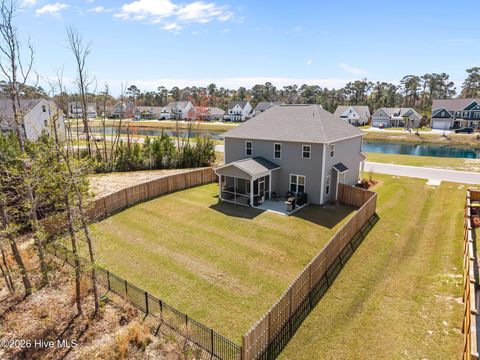 Tiny photo for 87 Tilloo Cut Way, Hampstead, NC 28443 (MLS # 100562064)