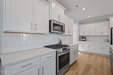 Tiny photo for 87 Tilloo Cut Way, Hampstead, NC 28443 (MLS # 100562064)