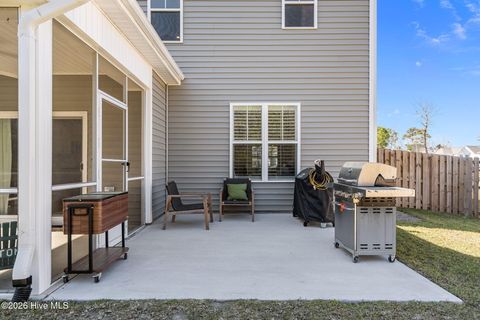 Tiny photo for 87 Tilloo Cut Way, Hampstead, NC 28443 (MLS # 100562064)