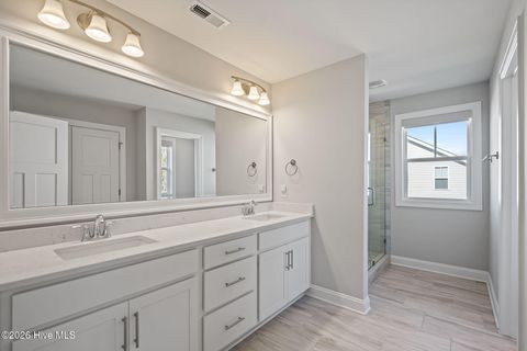 Tiny photo for 87 Tilloo Cut Way, Hampstead, NC 28443 (MLS # 100562064)