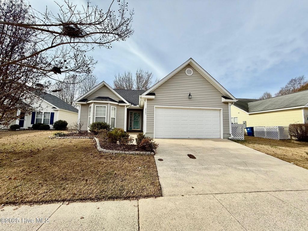 Photo of 2903 Satterfield Drive, Greenville, NC 27834 (MLS # 100545814)