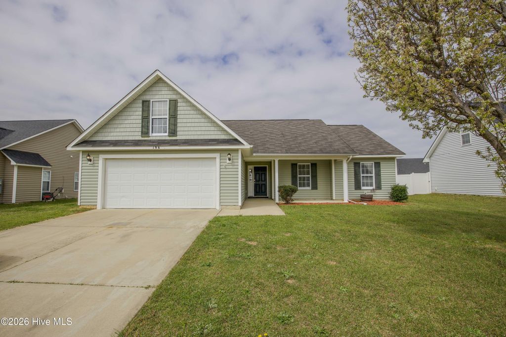 Photo of 196 Lochwood Drive, Raeford, NC 28376 (MLS # 100561516)
