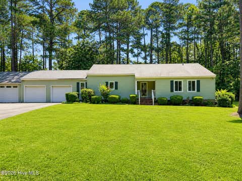 Homes For Sale - 4501 W Fairway Drive<br/> Trent Woods, NC 28562