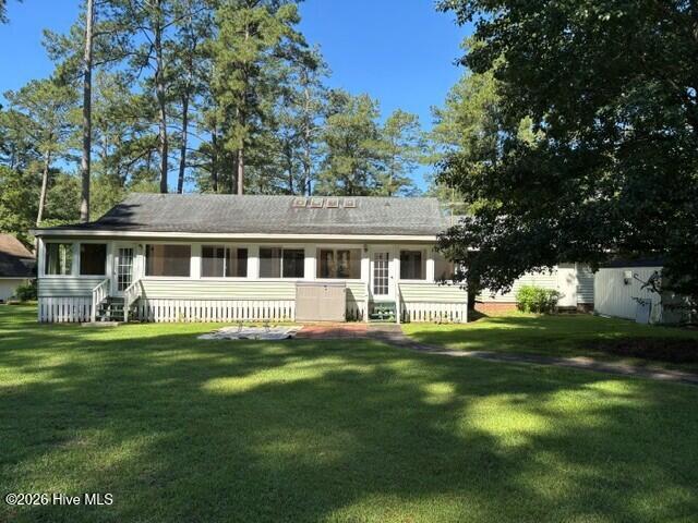 Photo of 4501 W Fairway Drive, Trent Woods, NC 28562 (MLS # 100578706)