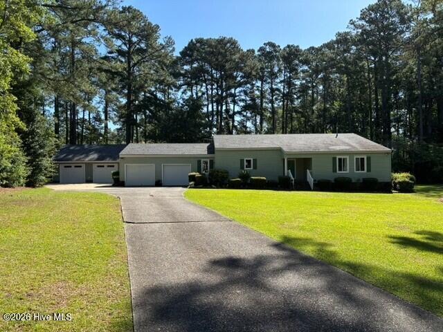 Photo of 4501 W Fairway Drive, Trent Woods, NC 28562 (MLS # 100578706)