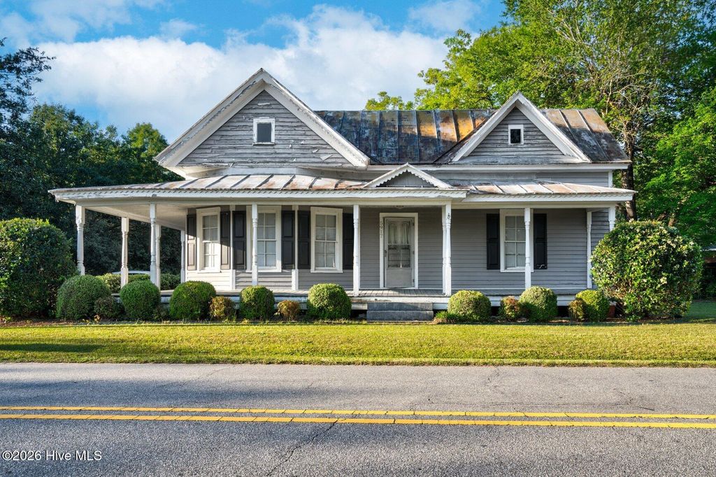 Photo of 5917 Pine Street, Bailey, NC 27807 (MLS # 100572260)