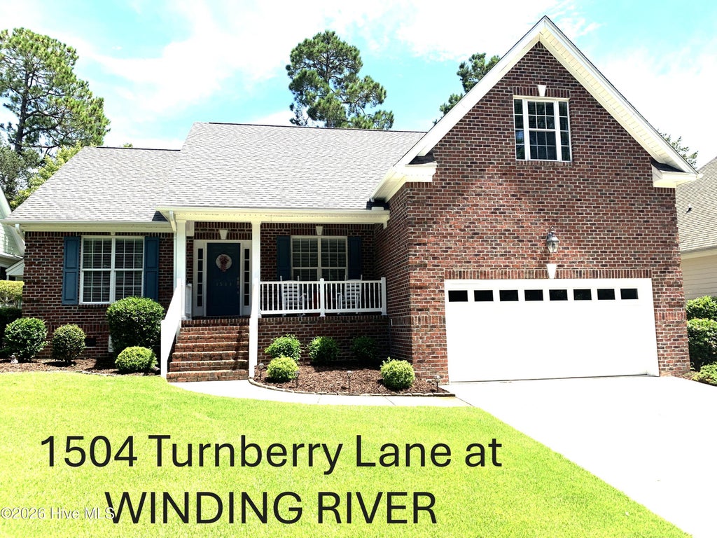 Photo of 1504 Turnberry Lane SE, Bolivia, NC 28422 (MLS # 100594426)