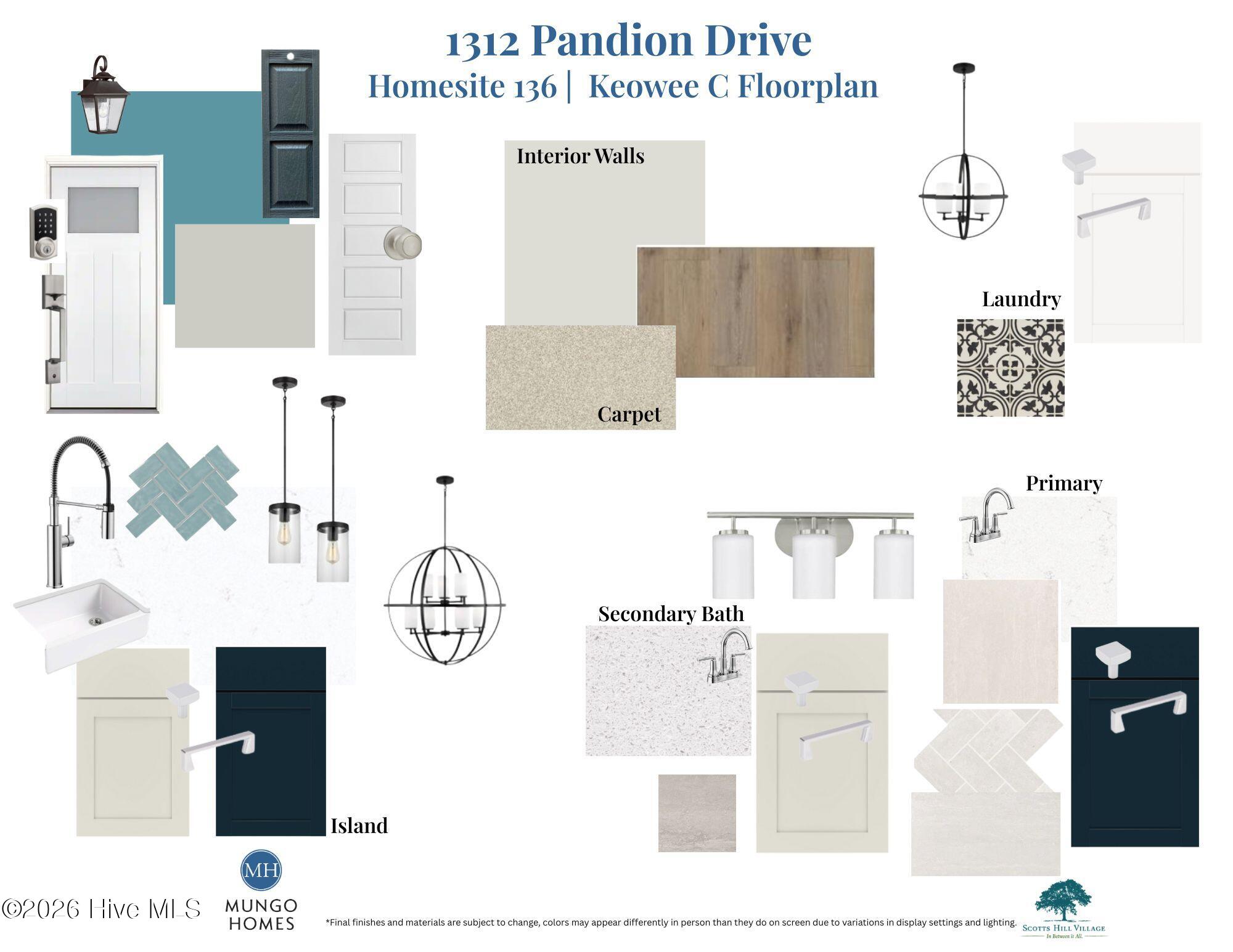 1312 Pandion Drive