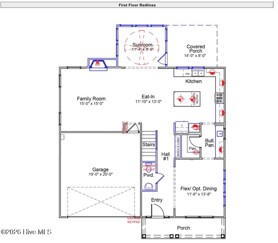 1312 Pandion Drive