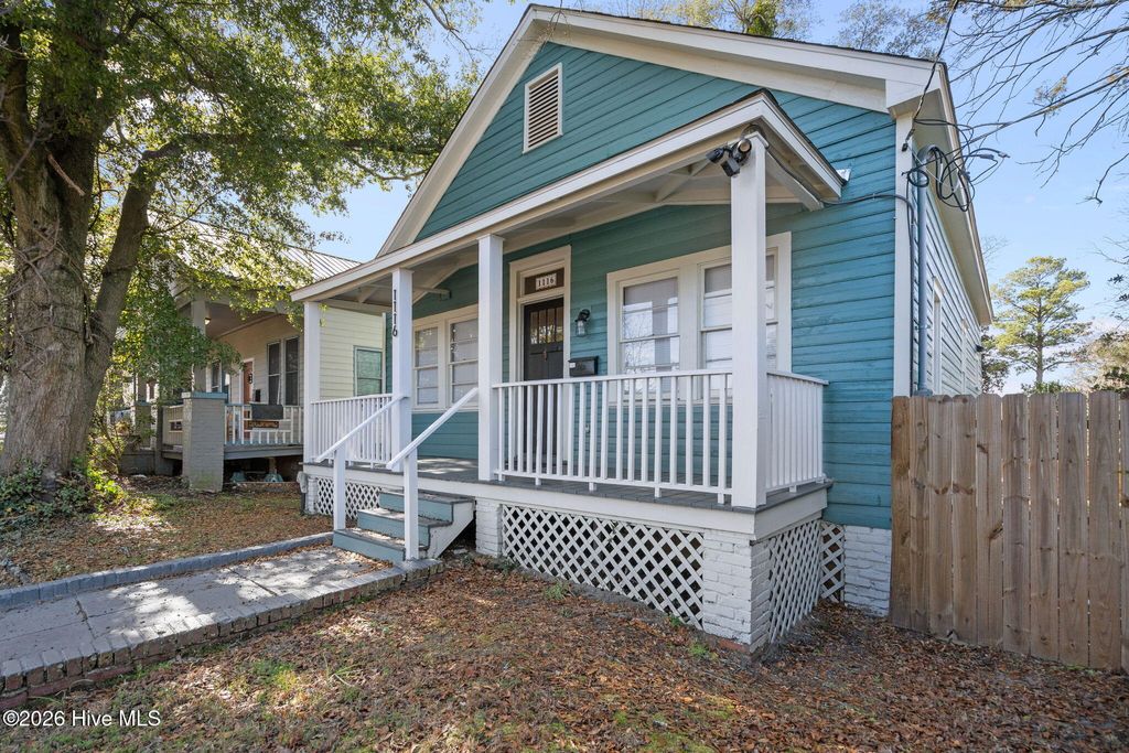 Photo of 1116 S 3rd Street, Wilmington, NC 28401 (MLS # 100550595)