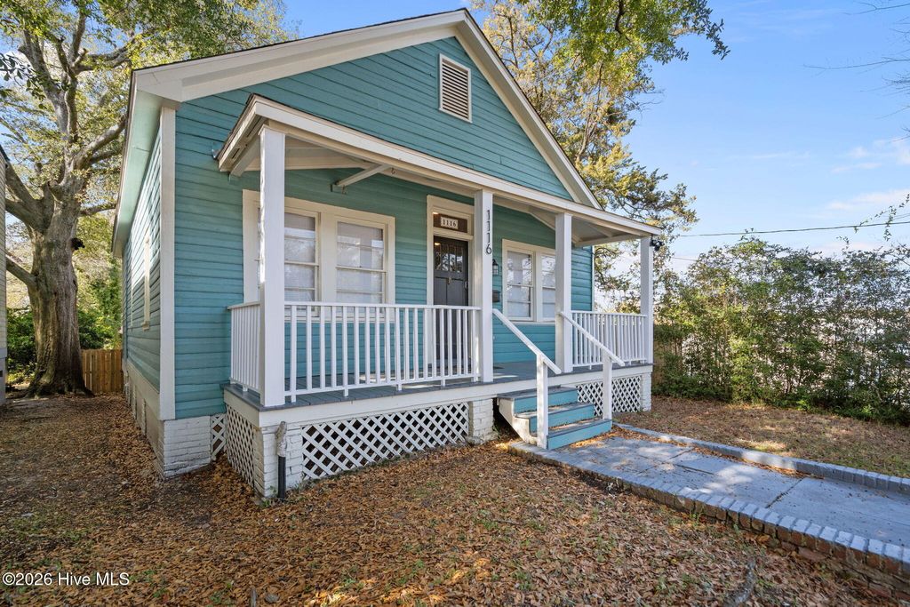 Photo of 1116 S 3rd Street, Wilmington, NC 28401 (MLS # 100550595)