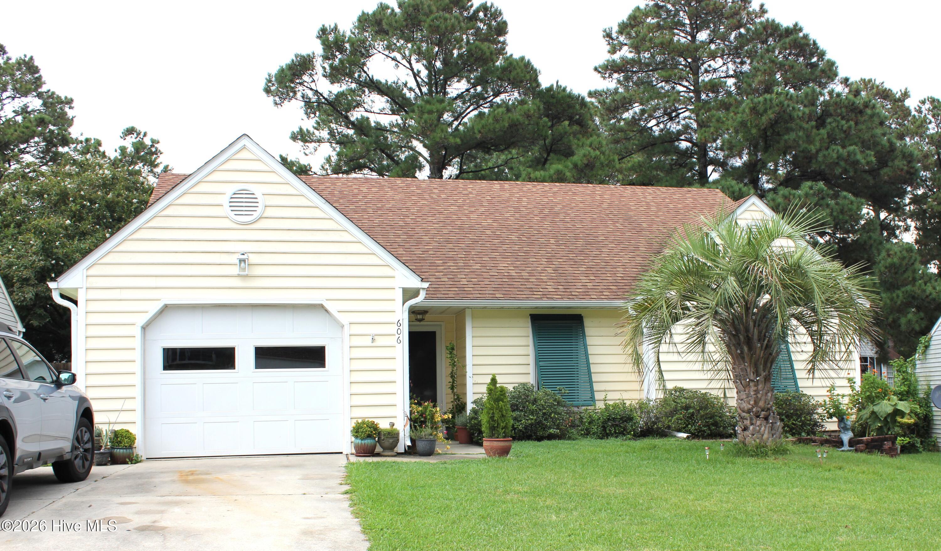 606 Barbour Road