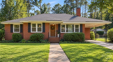 Photo of 329 Kensington Drive, Savannah, GA 31405 (MLS # SA366556)
