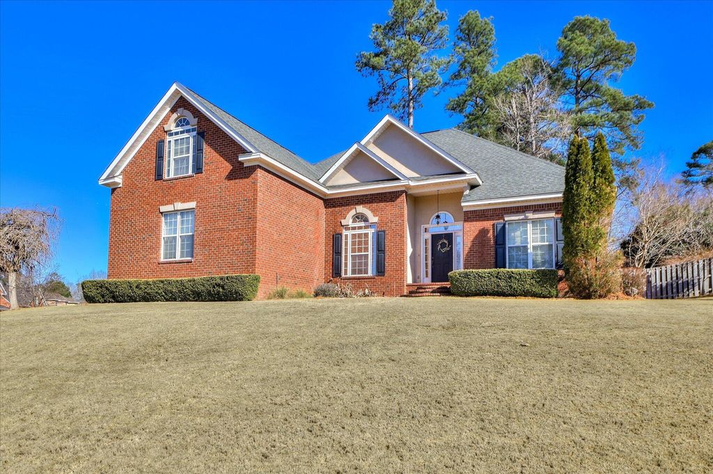 Photo of 349 Farmington Drive, Evans, GA 30809 (MLS # 551678)