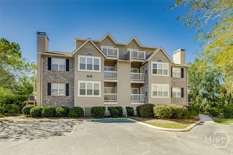Condo For Sale - 12300 Apache Avenue #704<br/> Savannah, GA 31419