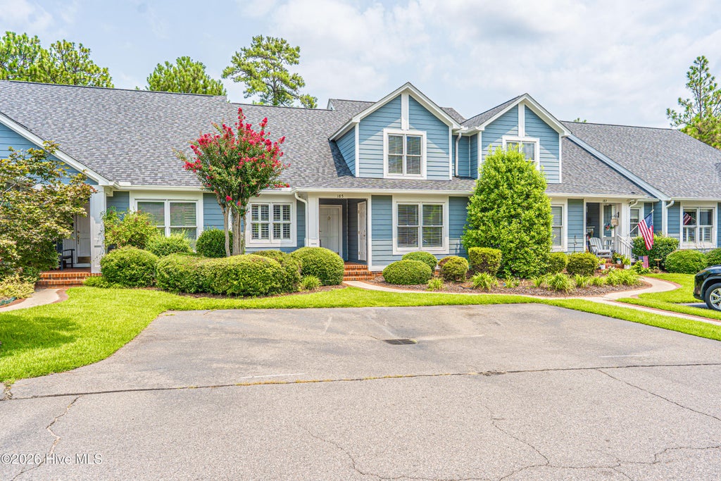Photo of 185 N Knoll Road, Southern Pines, NC 28387 (MLS # 100593296)