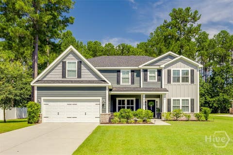 Homes For Sale - 108 Ruby Trail<br/> Guyton, GA 31312