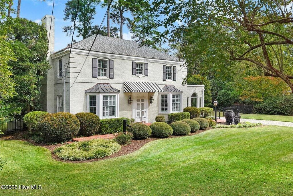 Photo of 1409 E Mulberry Street, Goldsboro, NC 27530 (MLS # 100535803)