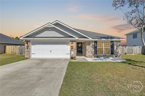 Homes For Sale - 215 Nobel Crest<br/> Liberty County, Hinesville, GA 31313