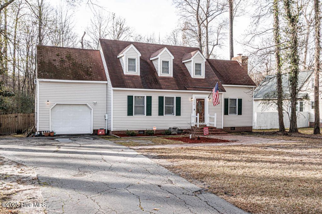 Photo of 1428 Foxhall Drive, Rocky Mount, NC 27804 (MLS # 100545165)