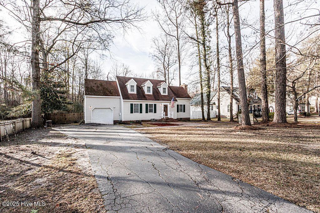 Photo of 1428 Foxhall Drive, Rocky Mount, NC 27804 (MLS # 100545165)