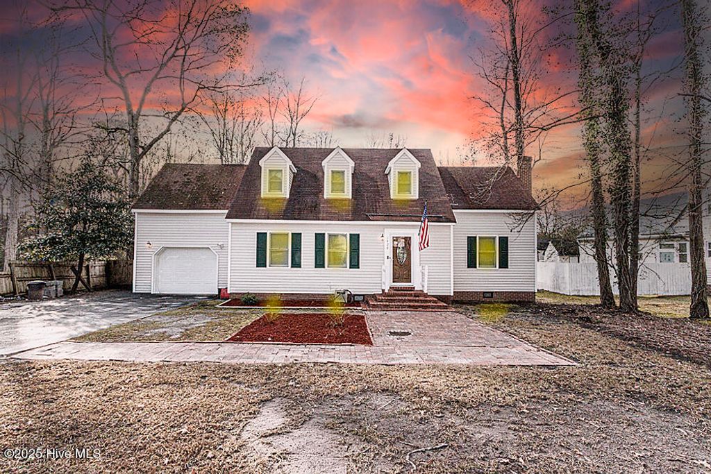 Photo of 1428 Foxhall Drive, Rocky Mount, NC 27804 (MLS # 100545165)