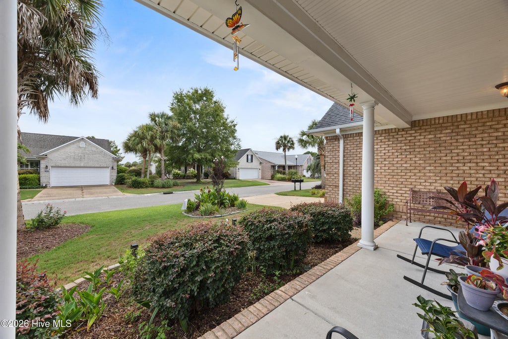 Photo of 1260 Nightingale Court, Leland, NC 28451 (MLS # 100589485)