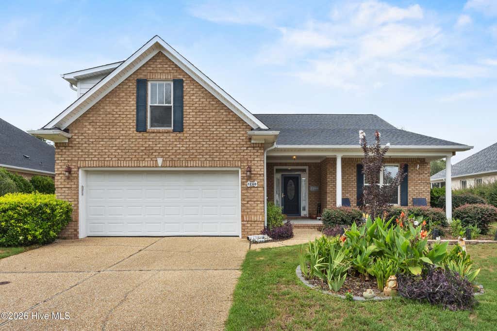 Photo of 1260 Nightingale Court, Leland, NC 28451 (MLS # 100589485)
