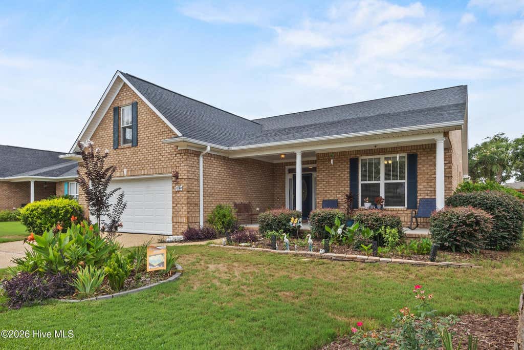 Photo of 1260 Nightingale Court, Leland, NC 28451 (MLS # 100589485)
