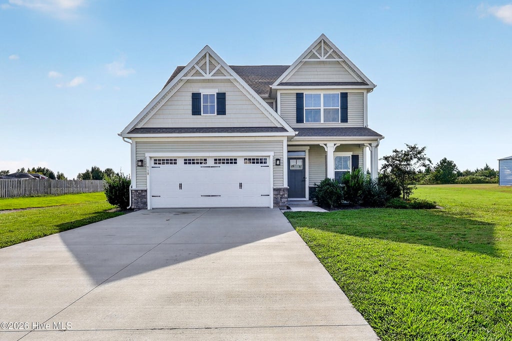 Photo of 118 Hannah Drive, Elizabeth City, NC 27909 (MLS # 100605785)