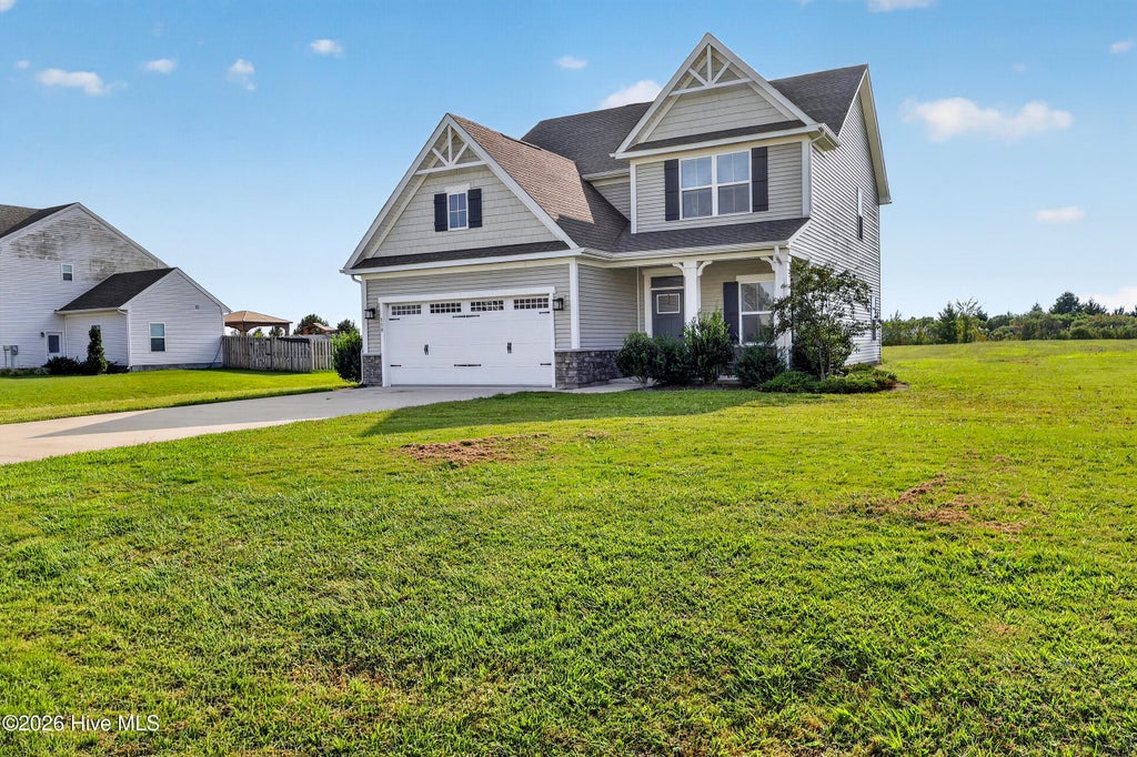 Photo of 118 Hannah Drive, Elizabeth City, NC 27909 (MLS # 100605785)