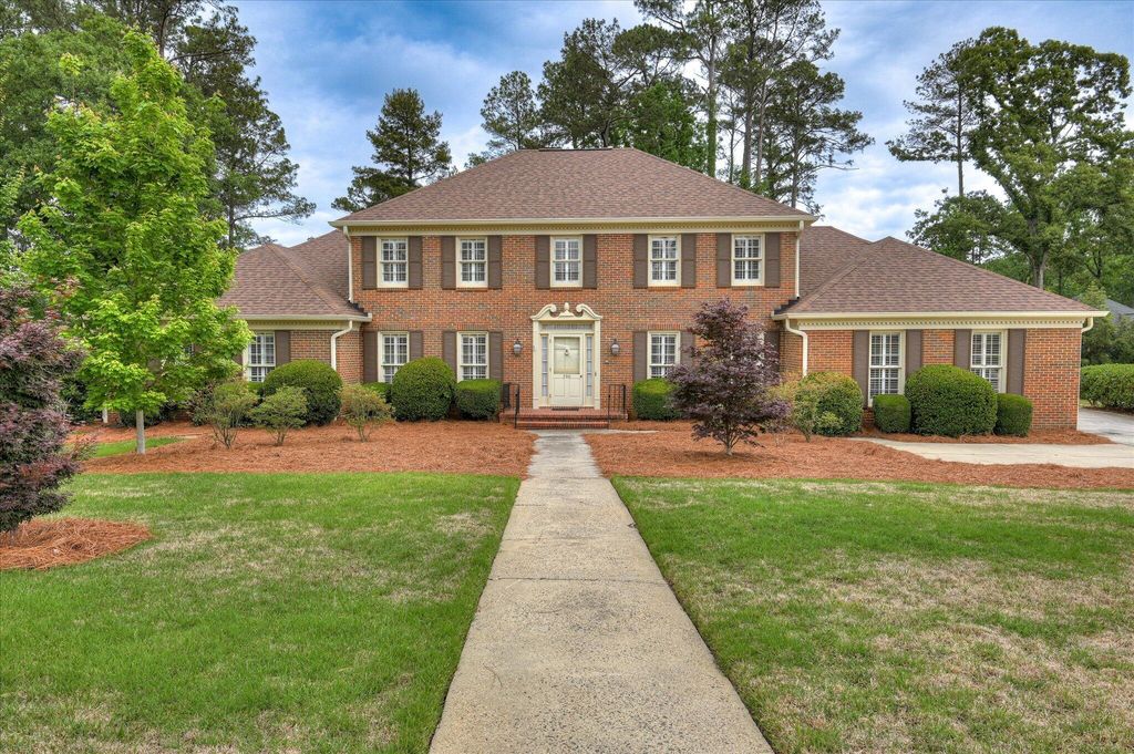 Photo of 730 Ravenel Road, Augusta, GA 30909 (MLS # 555450)
