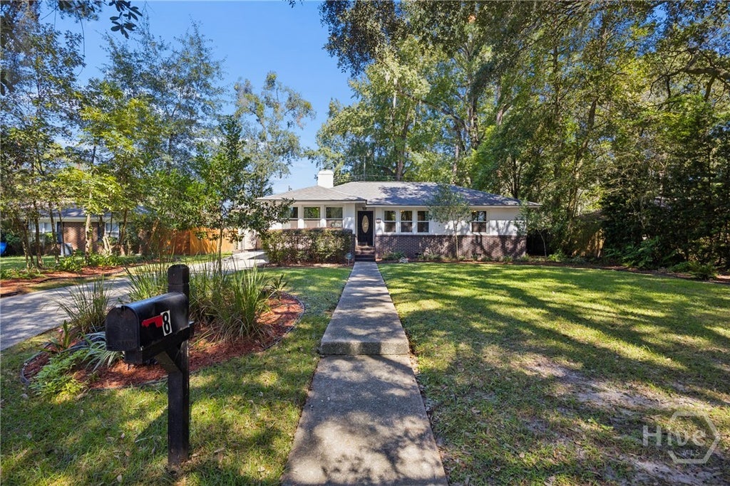 Photo of 8 Dyches Drive, Savannah, GA 31406 (MLS # SA366364)