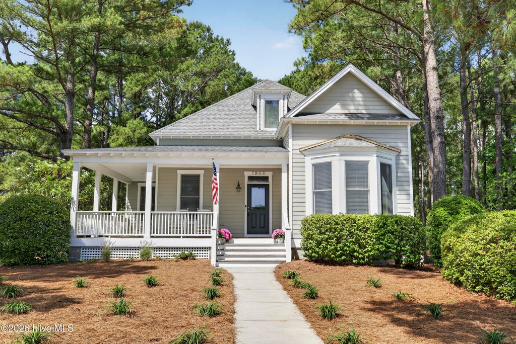 Photo of 7903 Reunion Road, Wilmington, NC 28411 (MLS # 100576280)