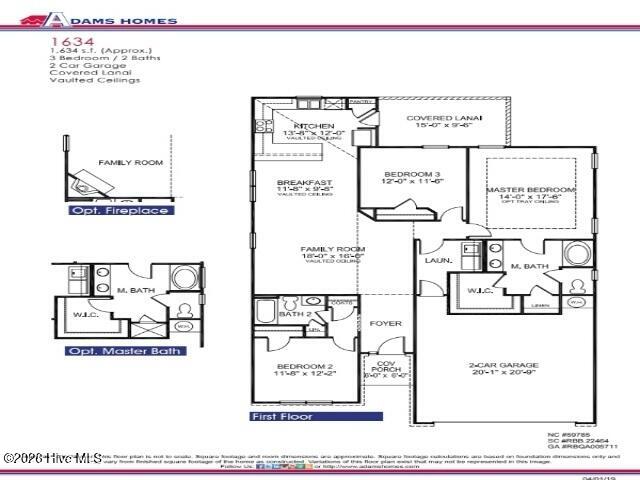 Photo of 385 Whitetail Way, Tabor City, NC 28463 (MLS # 100602056)