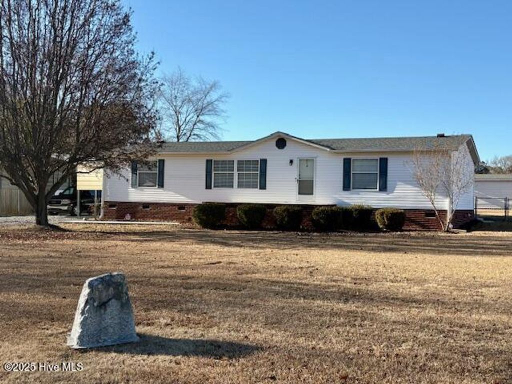 Photo of 7040 Great Swamp Loop, Lucama, NC 27851 (MLS # 100546243)